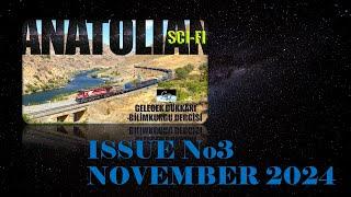 The Future Shop Sci Fi Magazine   Anatolian Sci Fi  3'th Issue