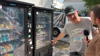 Wie finde ich das richtige Sortiment für meinen Snackautomat? Teil 1