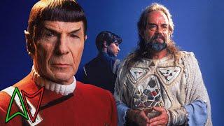Ups & Downs From Star Trek V: The Final Frontier (1989)