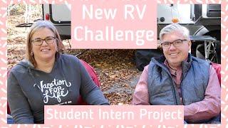 Cruisin' With The Colemans New RV Challenge | RV Living