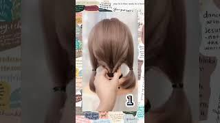 Peinados para cabello corto