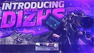 Introducing PsyQo Dizhs! - By Dizhs! (MW2)