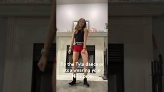 I love my Nike pros 🫶 #trending #tyladance #dance #tyla #music #nike