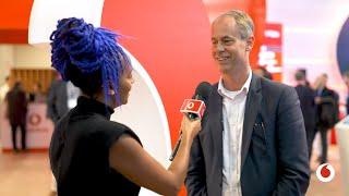 Transforming Europe through digital | Vodafone’s Joakim Reiter at Mobile World Congress 2025 