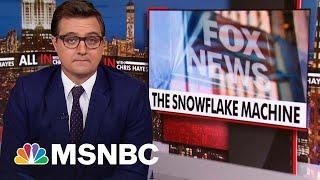 Chris Hayes On The ‘Perpetual Grievance Machine’ Of Right-Wing Politics