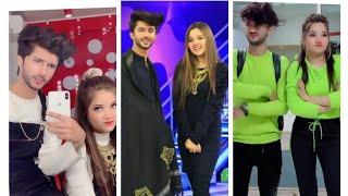 Hussain tareen and rabeeka new videos/Best new videos/by tiktok heroes part 21