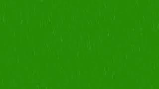 Rain Green Screen Video Effects - New || Rain Effect Video | Rain Animation @satishdesigngraphy