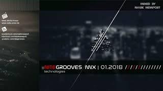 :: nitegrooves mix | Deep House, Tech House & Progressive House | 01/2018