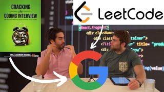 How To Use Leetcode & Cracking the Coding Interview (ft. Google SWE!)