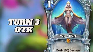 144/144 Charge? – Hearthstone Wild