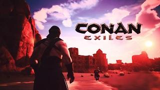 Conan Exiles - Голое выживание