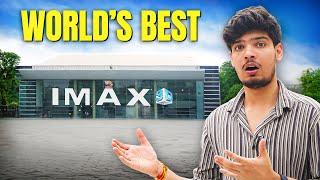 Last Real IMAX of India | Gujarat Science City IMAX, Ahmedabad