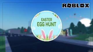 How to Get Egg Hunt! Badge in Untitled MSM Animations - Roblox