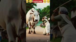 Angry cow  #facts #cow #cartoon #animals #amazingfacts #grandmother #kindnessiscool