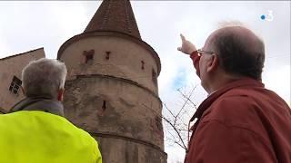 Ammerschwihr, la tour des fripons