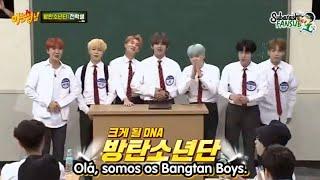 [LEGENDADO] BTS Knowing Brothers completo