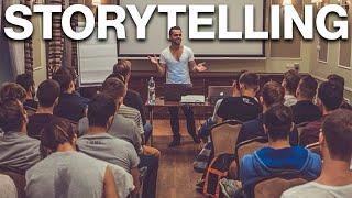 STORYTELLING SECRETS: How to Tell Engaging Stories That Captivate