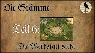 Let's Play Die Stämme #006 | 2023 | MrVulcon