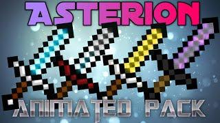  ANIMATED DEFAULT EDIT [Creator Release] Asterion PvP Pack - Minecraft - 1.7 1.8 1.9