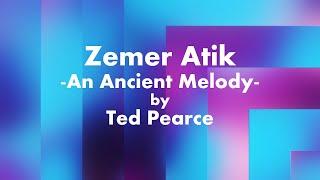 Zemer Atik Lyric Video