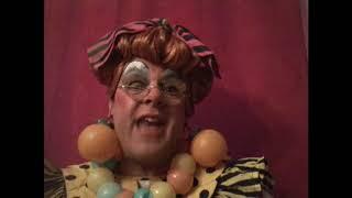 DAVID RUMELLE-PANTO DAME EXTRAORDINAIRE !!
