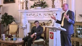 Professor Reynolds on Stalin-Churchill-Roosevelt wartime correspondence