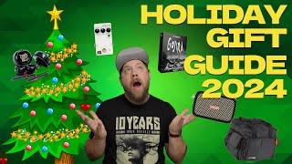 The 2024 Holiday Gift Guide For Musicians