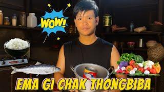 Tongan Pijadorey ei || Emagi Chak Thongjaba