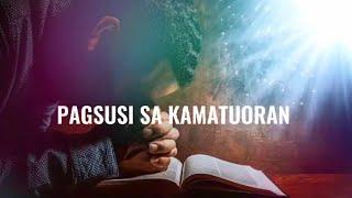 PAGSUSI SA KAMATUORAN