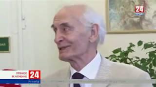 ВАСИЛИЙ ЛАНОВОЙ и ИРИНА КУПЧЕНКО Никитский сад 20.03.2019