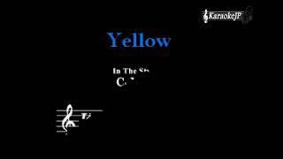 Coldplay- Yellow