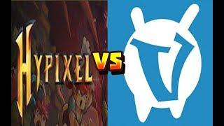 VimeWorld Vs Hypixel | Что круче вайм ворлд или хайпиксель