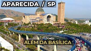 CONHEÇA OUTROS PONTOS TURÍSTICOS DE APARECIDA DO NORTE/SP