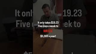 When the small things add up