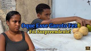 Oque Esse Garoto Fez Foi Surpreendente!