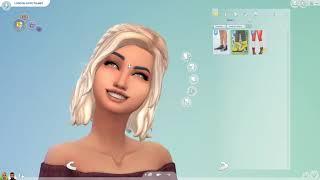 Sims 4 CAS l  SHOWING MY MODS #2