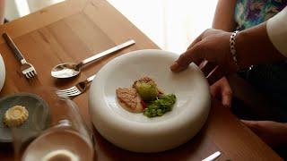 The ART of VEGETARIAN fine dining | Shot on BMCC6K and Ursa Mini Pro 12K