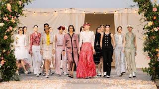 The Spring-Summer 2021 Haute Couture Show —  CHANEL Haute Couture