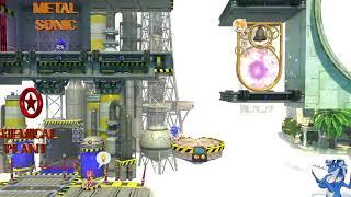 Sonic generations mod shadic #2