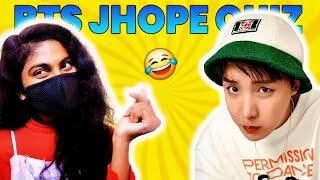 Only True ARMYs Can Pass This J-Hope Quiz!  (With Facecam)