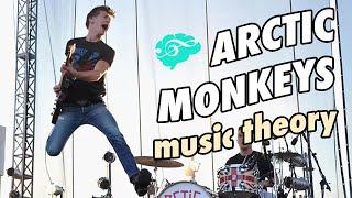 Deconstructing the Brilliance of Arctic Monkeys | Songpsych