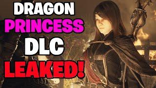 Dragons Dogma 2 DLC LEAKED By Capcom Employee! The Dragon Princess DLC