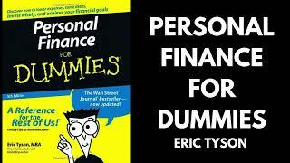 Personal Finance For Dummies - Eric Tyson (Book Summary)