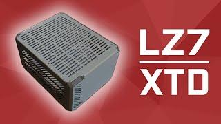 Lazer3D LZ7 XTD: The Best Mini-ITX Case