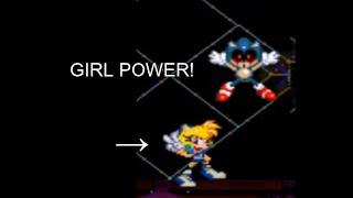 Sark [1] - Very Easy Difficulty - Sonic.exe Tower of Millennium Part 2 (Part 1)