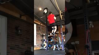 55lb Neutral Grip Pull Ups