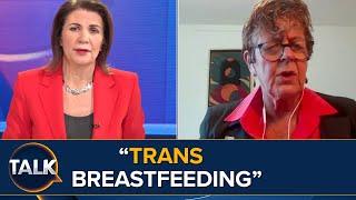 “Yet To See A Single Man Who Can Breastfeed” | Fury Over Charity’s Trans Policy