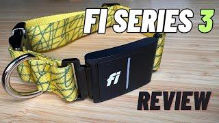 Fi Series 3 GPS Dog Collar Unboxing & Review