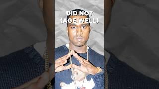Rap Lyrics That Did NOT Age Well
