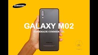 SAMSUNG Galaxy M02 │ Home Made Commercial 